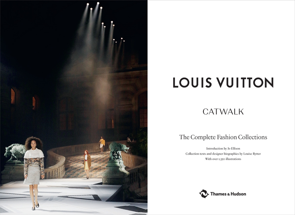 Louis Vuitton Catwalk | Thames & Hudson Australia & New Zealand