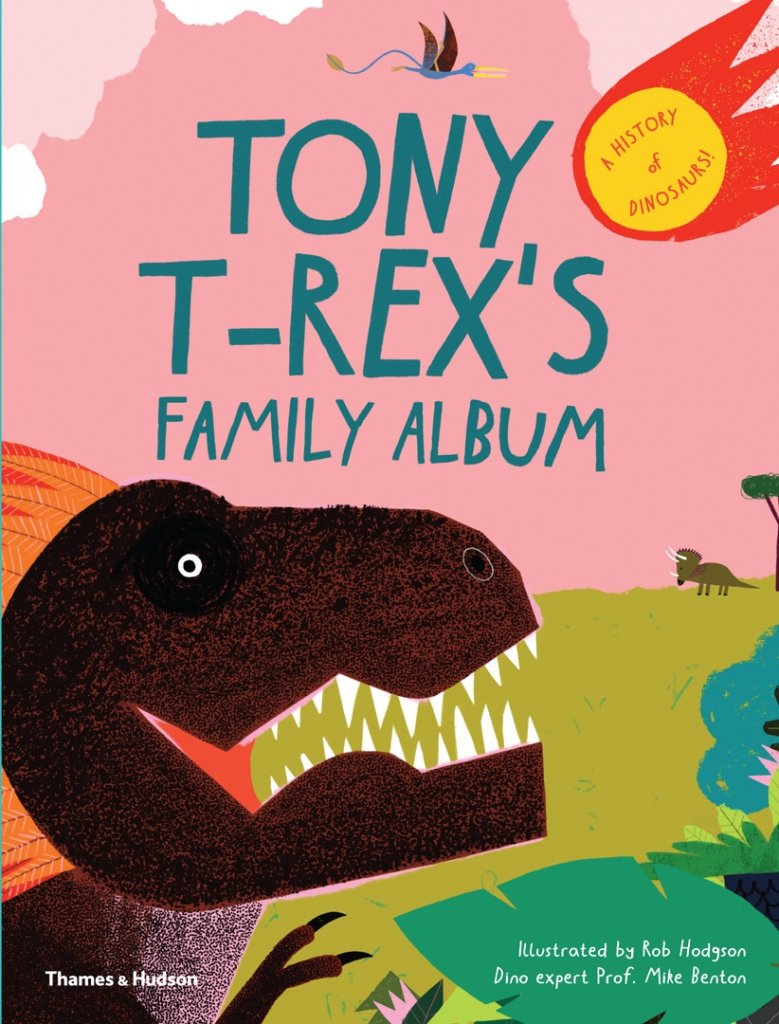 t rex family