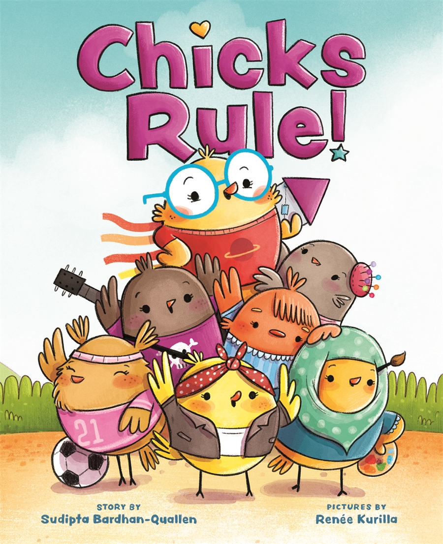 Chicks Rule! Thames & Hudson Australia & New Zealand