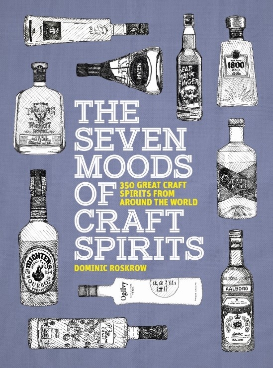 The Seven Moods of Craft Spirits | Thames & Hudson Australia & New Zealand