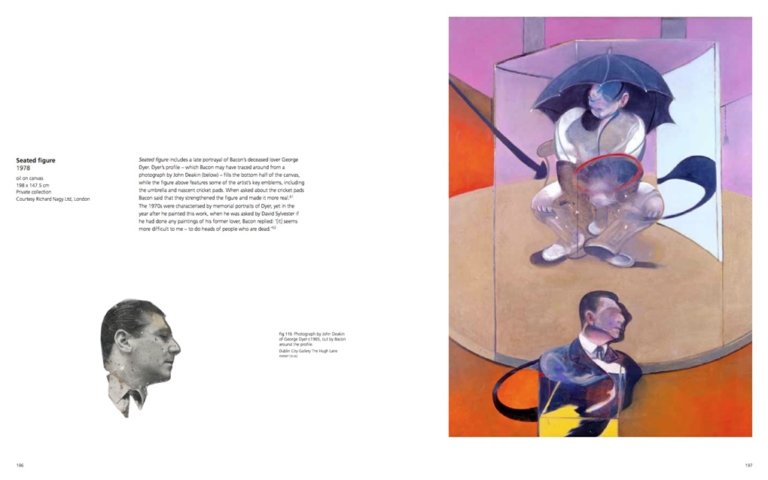 francis bacon five decades