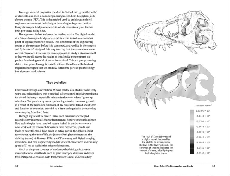 michael benton dinosaurs rediscovered