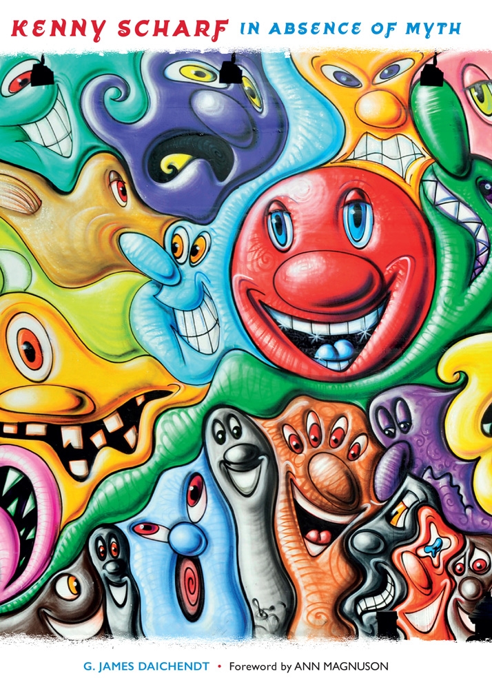 Kenny Scharf | Thames & Hudson Australia & New Zealand