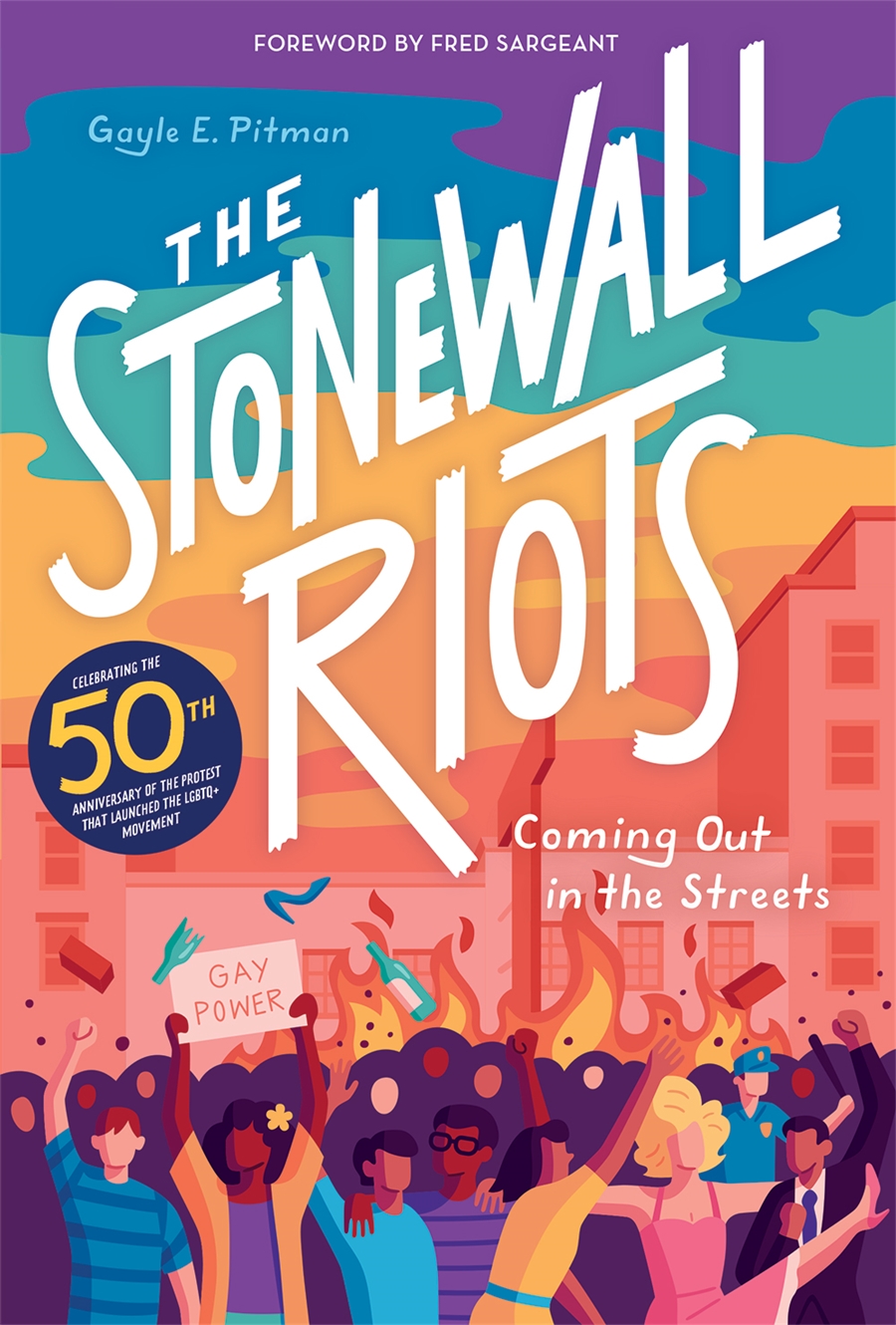 The Stonewall Riots Thames & Hudson Australia & New Zealand