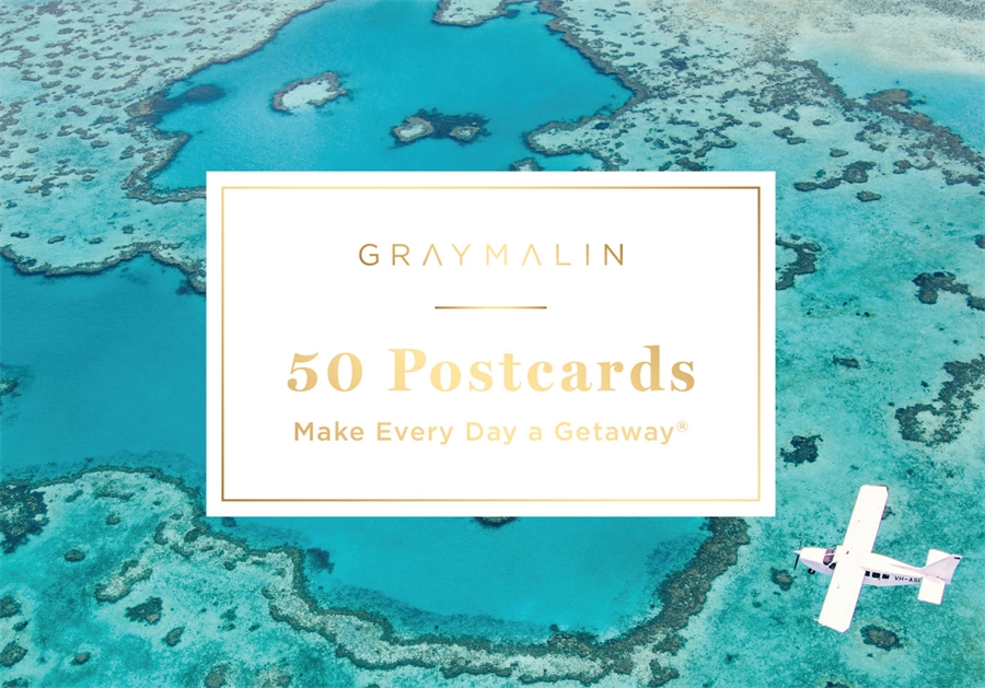 Gray Malin: 50 Postcards (Postcard Book) | Thames & Hudson Australia ...