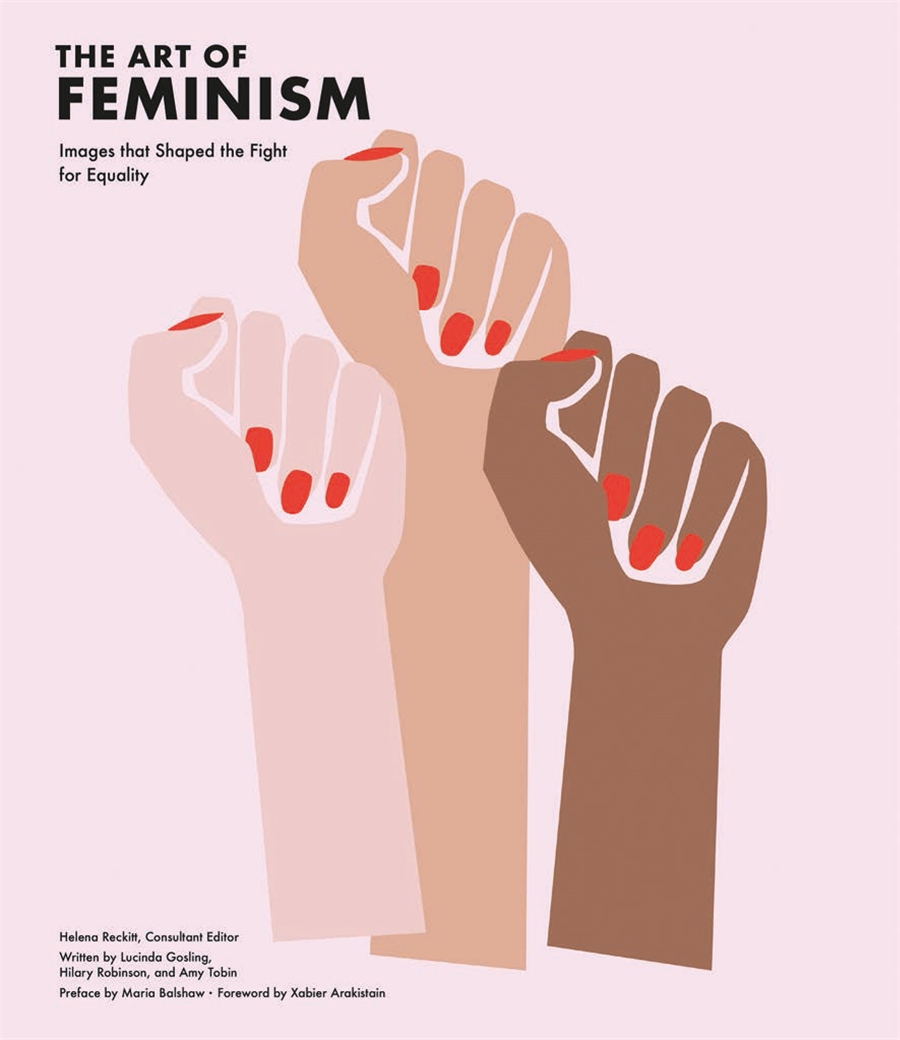 The Art Of Feminism Thames And Hudson Australia And New Zealand