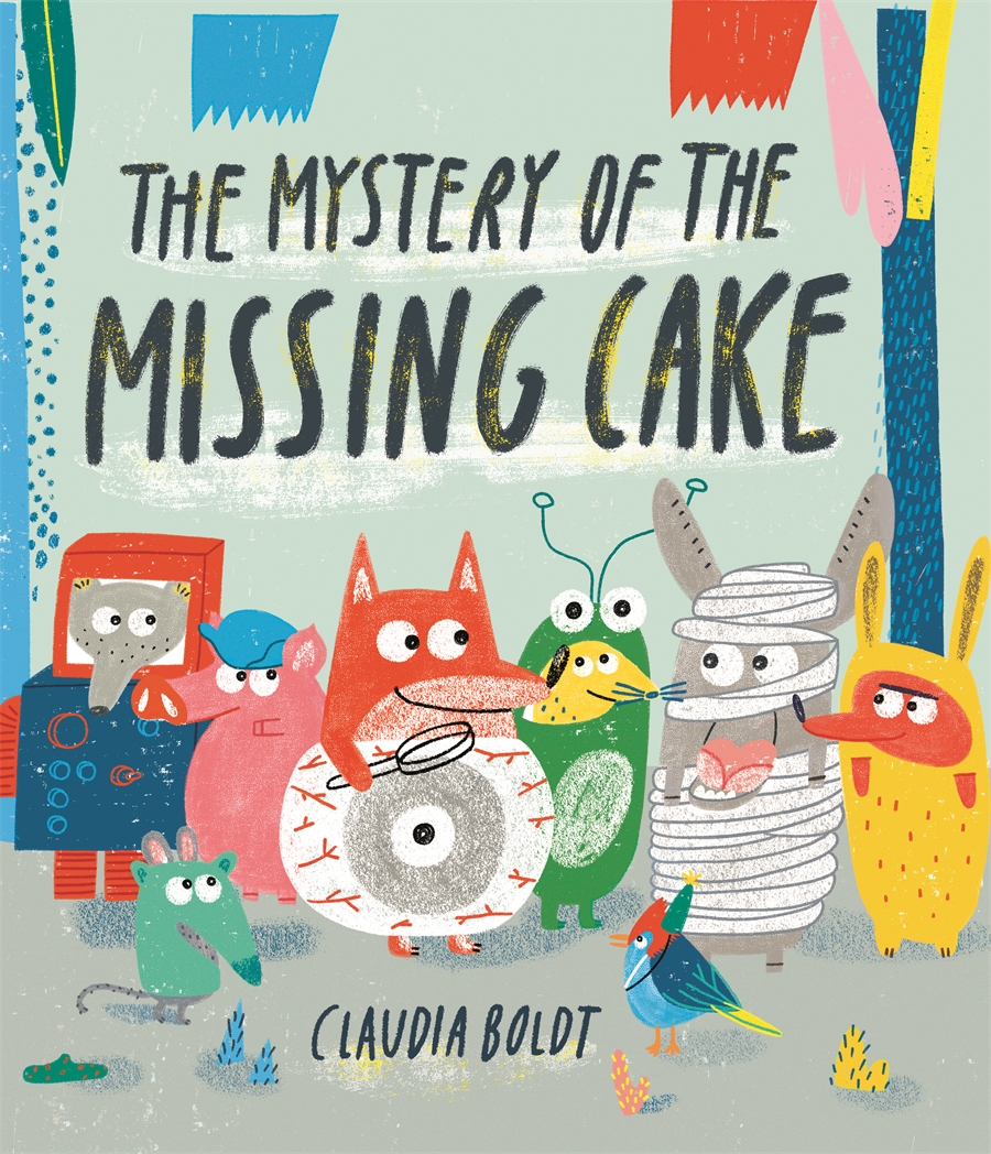 Mystery Of The Missing Cake Thames And Hudson Australia And New Zealand