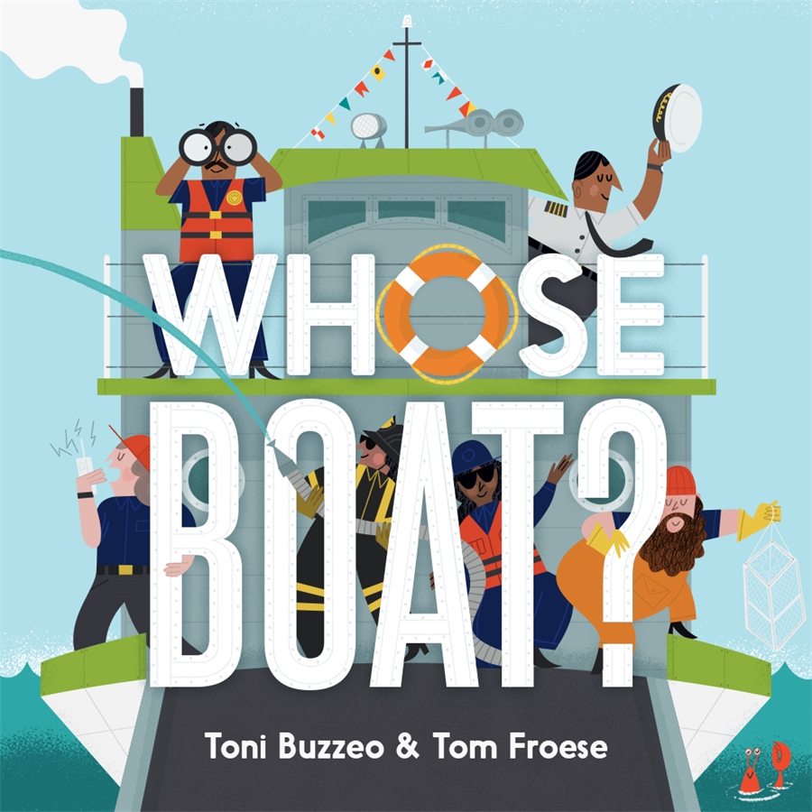 (A　Australia　Thames　Hudson　Whose　Book)　Boat?　Guess-the-Job　New　Zealand