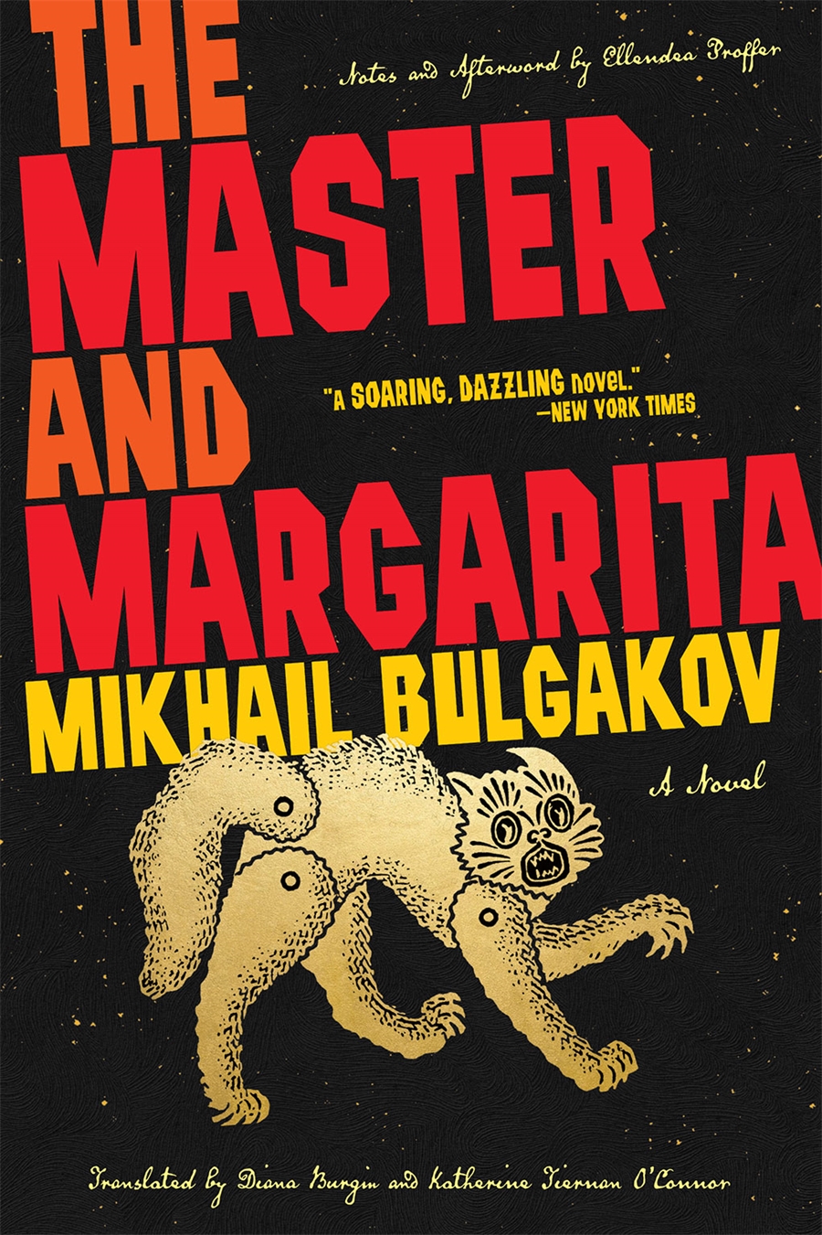 summary of master and margarita