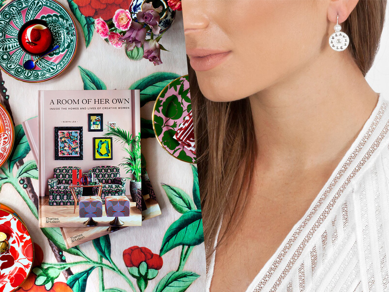 Fiorina earrings store