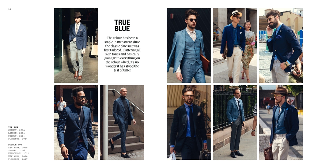 Men In this Town: A Decade of Men's Street Style | Thames & Hudson ...