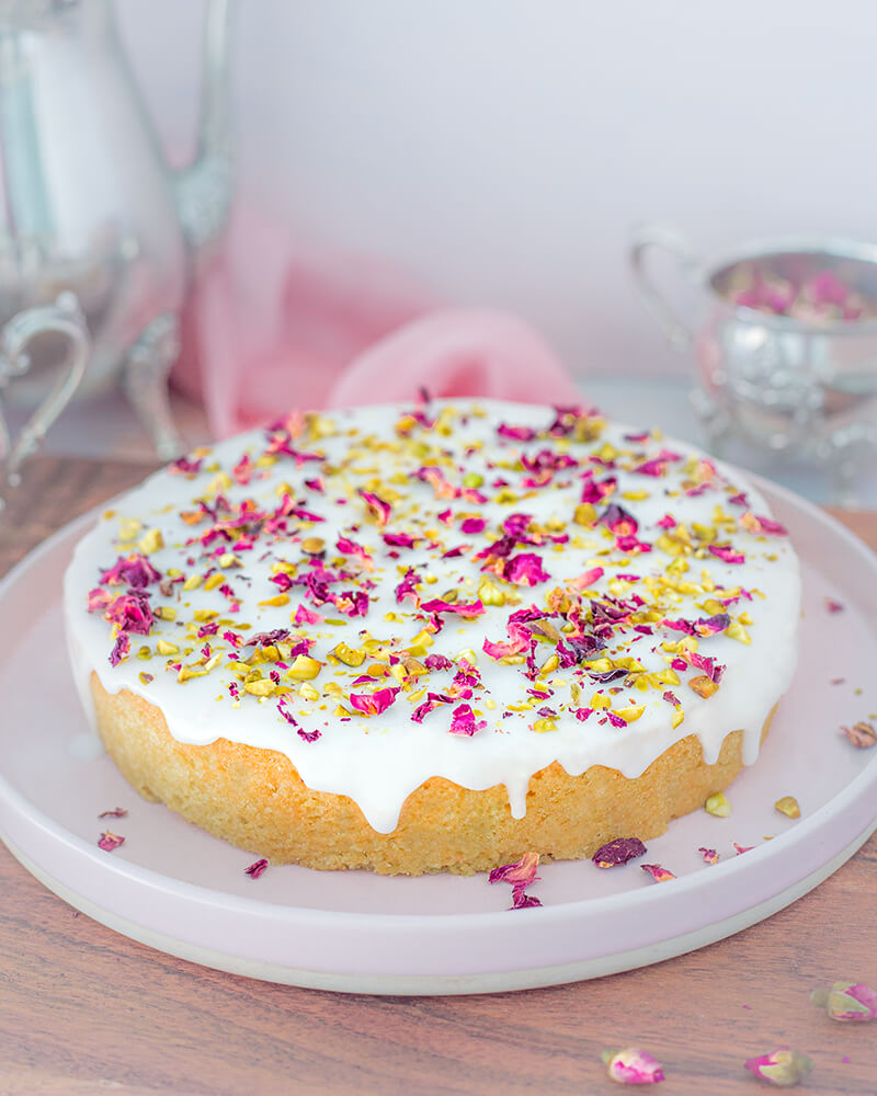 Persian Love Cake - Ahead of Thyme