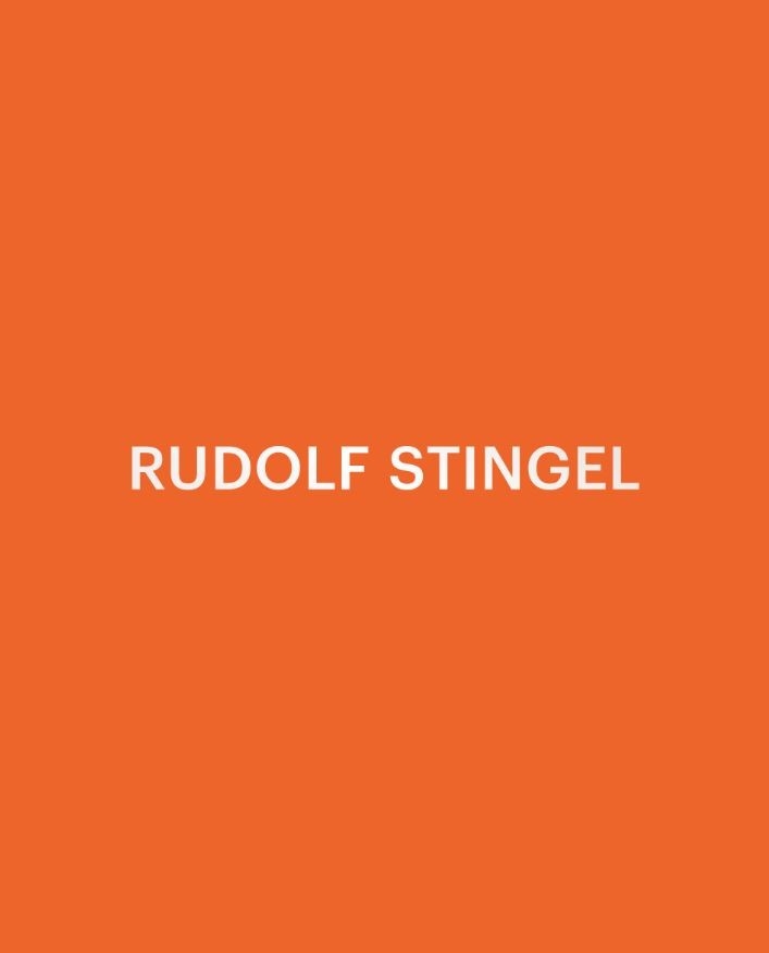 Rudolf Stingel Thames & Hudson Australia & New Zealand