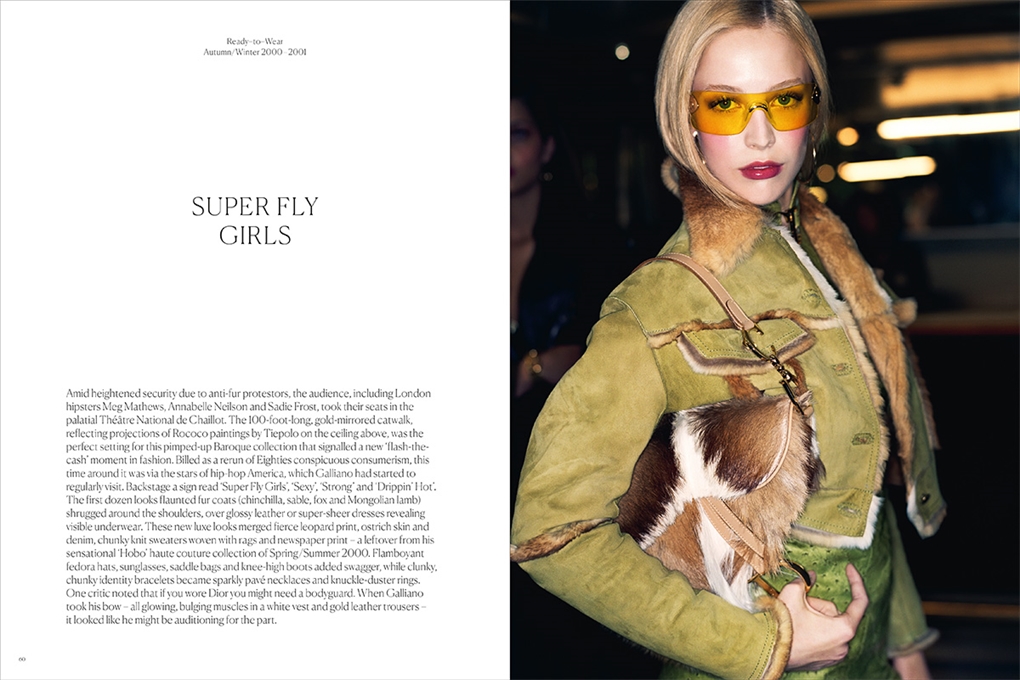 Why John Galliano's Dior Can Never Exist Again – CR Fashion Book
