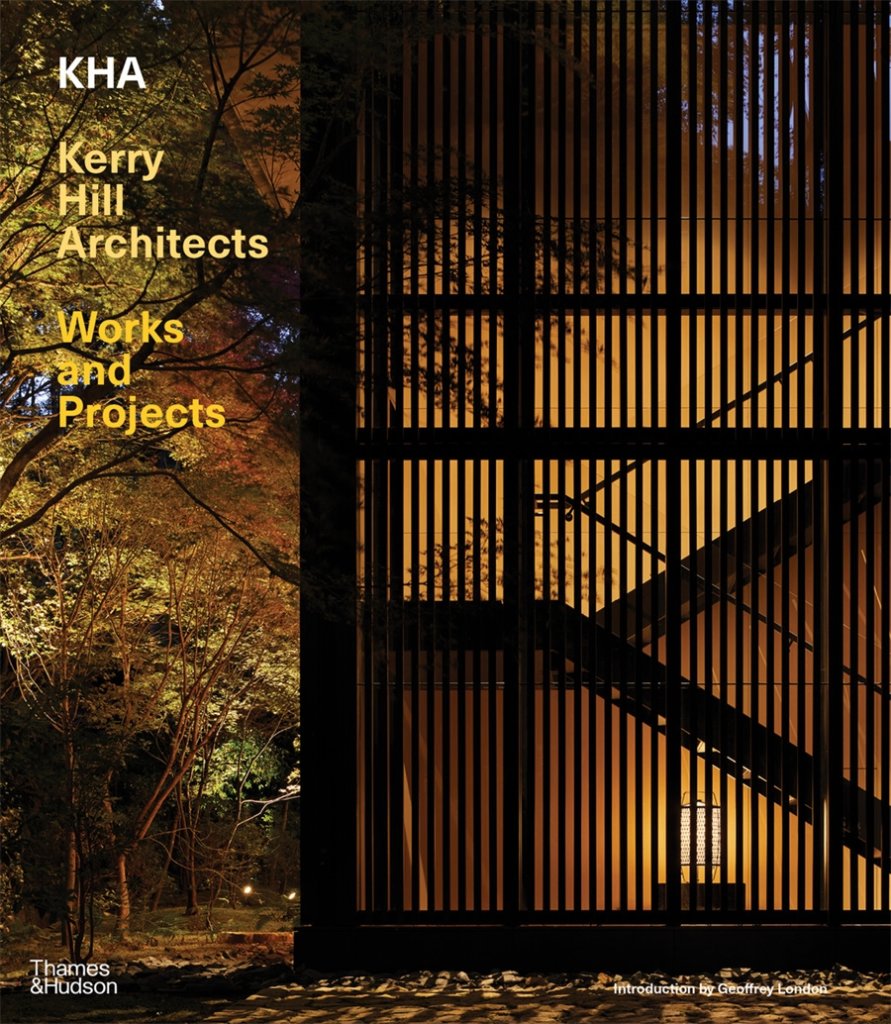 KHA / Kerry Hill Architects | Thames & Hudson Australia & New Zealand