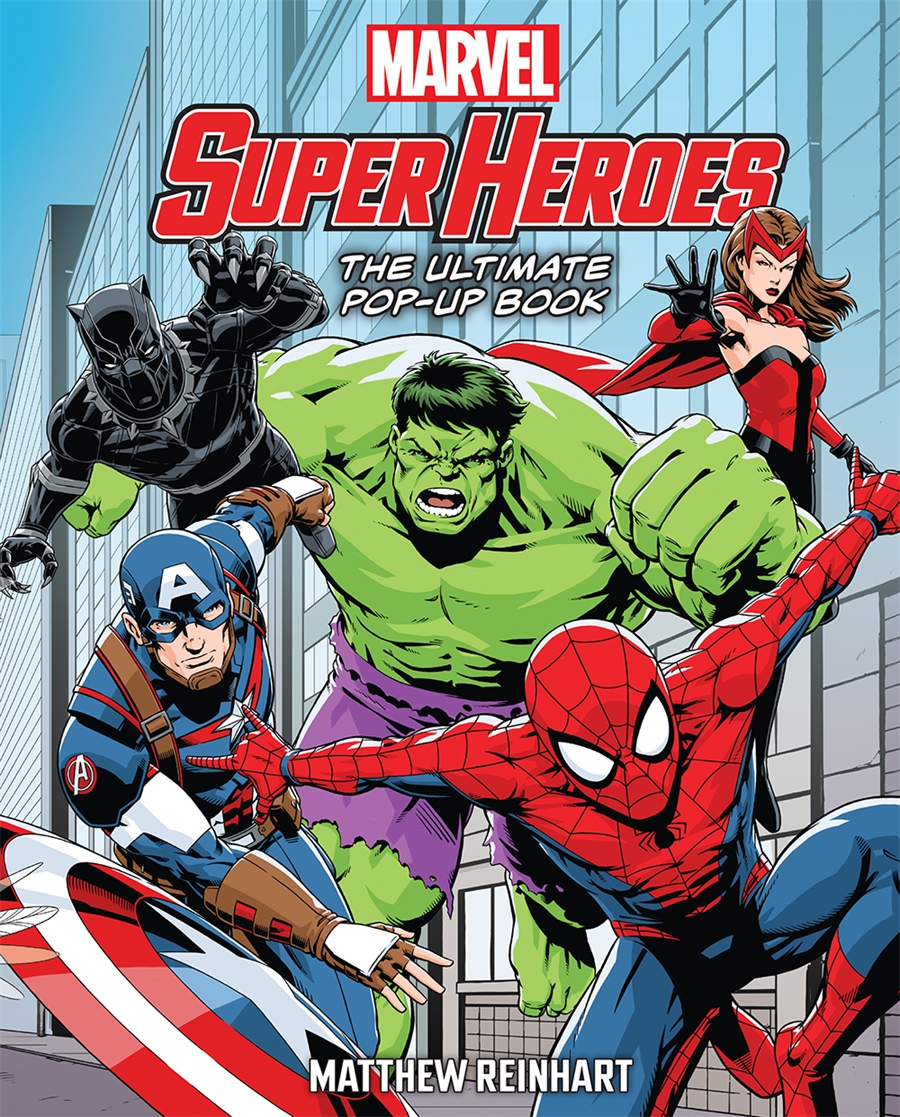 Superheroes – a marvel at healthy living - UQ News - The University of  Queensland, Australia