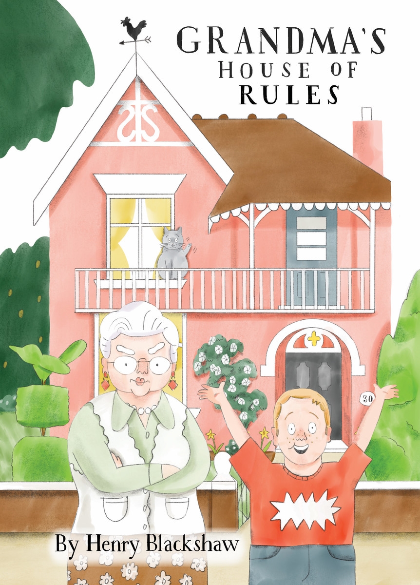 Grandma's House of Rules | Thames & Hudson Australia & New Zealand