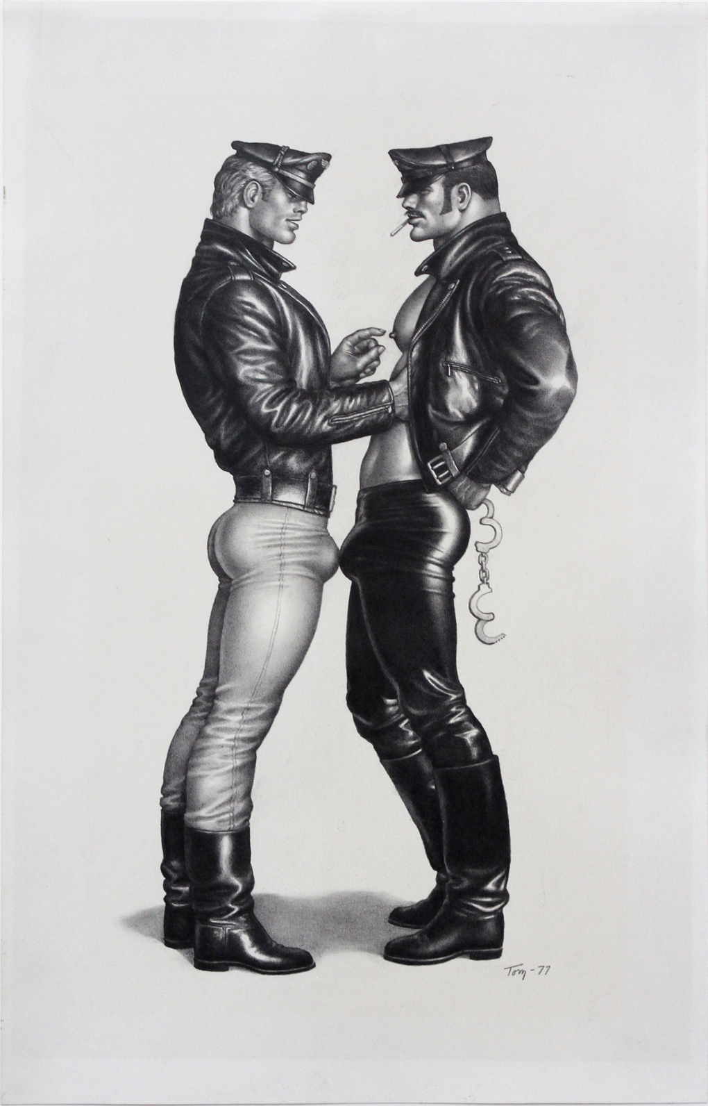 Tom of Finland: Made in Germany | Thames & Hudson Australia & New Zealand