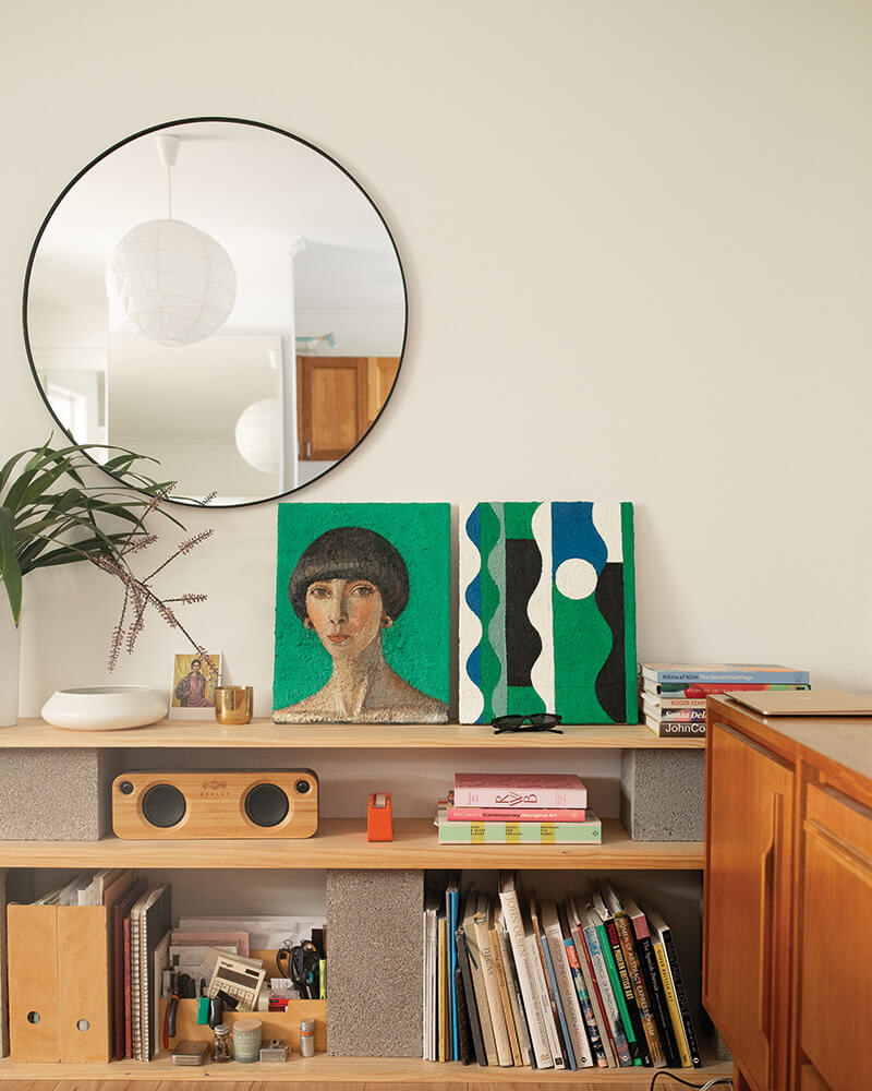 Tamara Taylor on Bones, Midcentury Design, and the One Object She Can't  Live Without