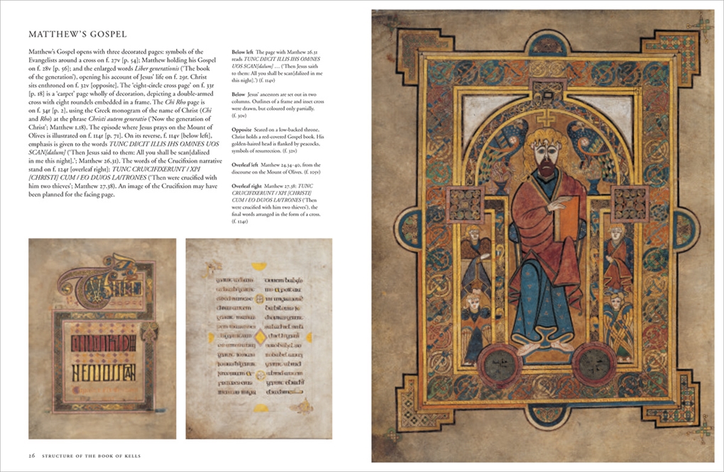 The Book of Kells | Thames & Hudson Australia & New Zealand