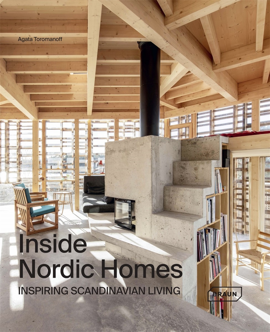 Thames & Hudson USA - Book - New Nordic Houses