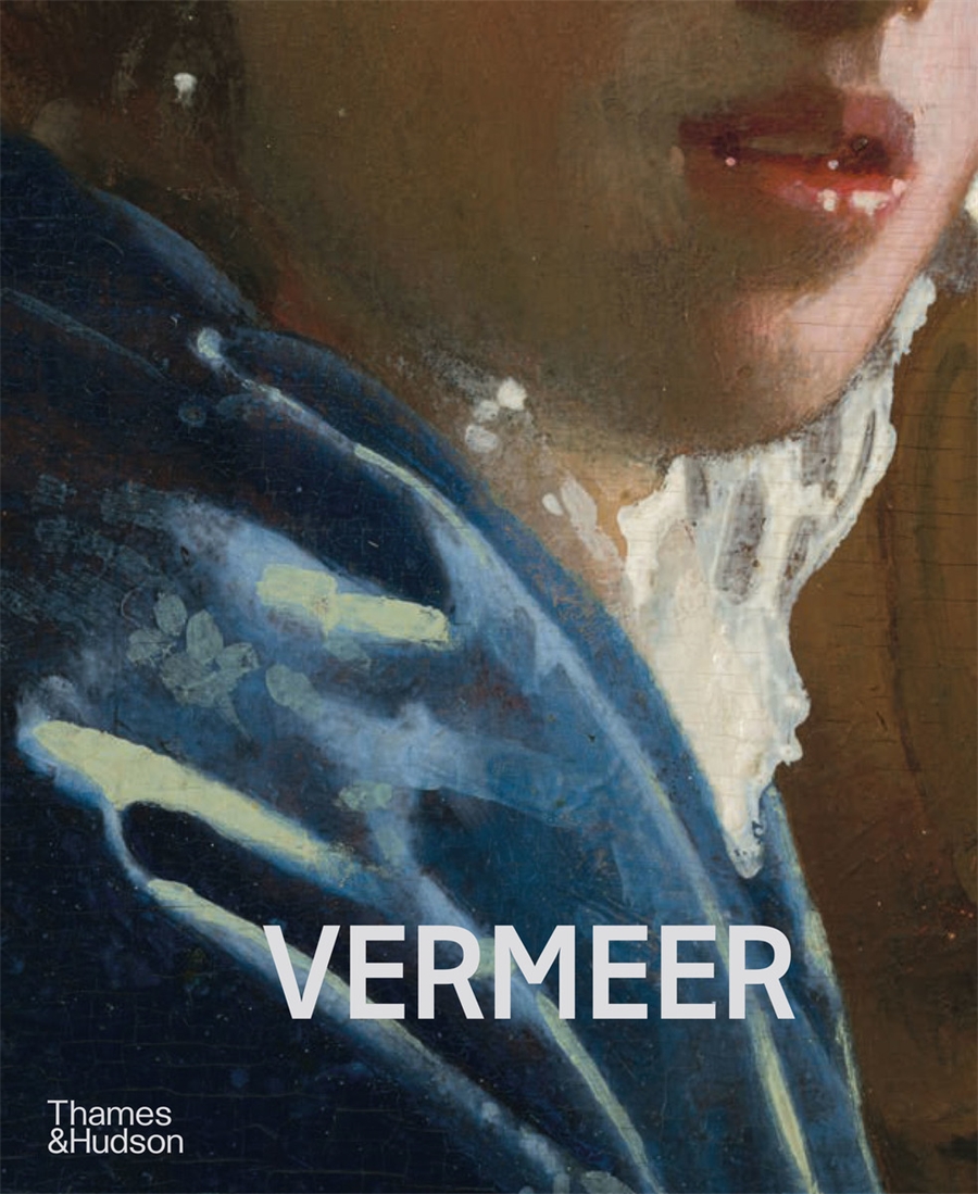 Vermeer The Rijksmuseum's major exhibition catalogue Thames