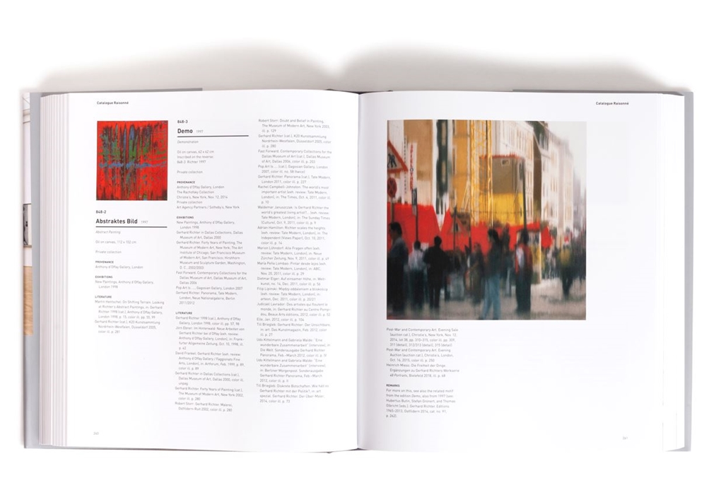 Gerhard Richter Catalogue Raisonné. Volume 5