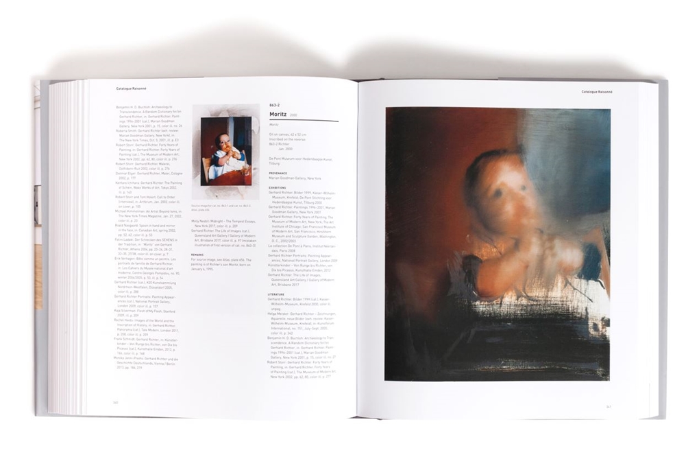 Gerhard Richter Catalogue Raisonné. Volume 5