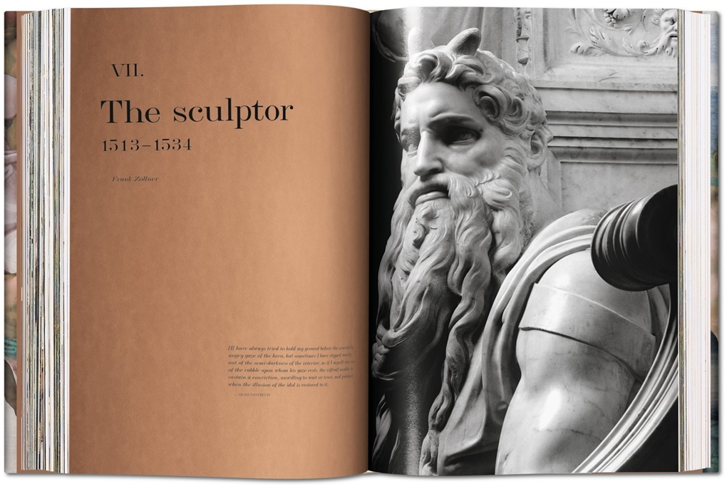 Michelangelo. Complete Works | Thames & Hudson Australia & New Zealand