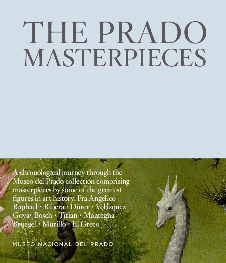 The Prado Masterpieces  (Almost New)