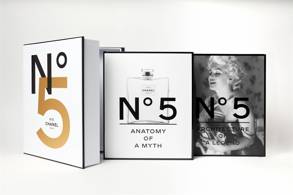 Chanel N°5  Thames & Hudson Australia & New Zealand