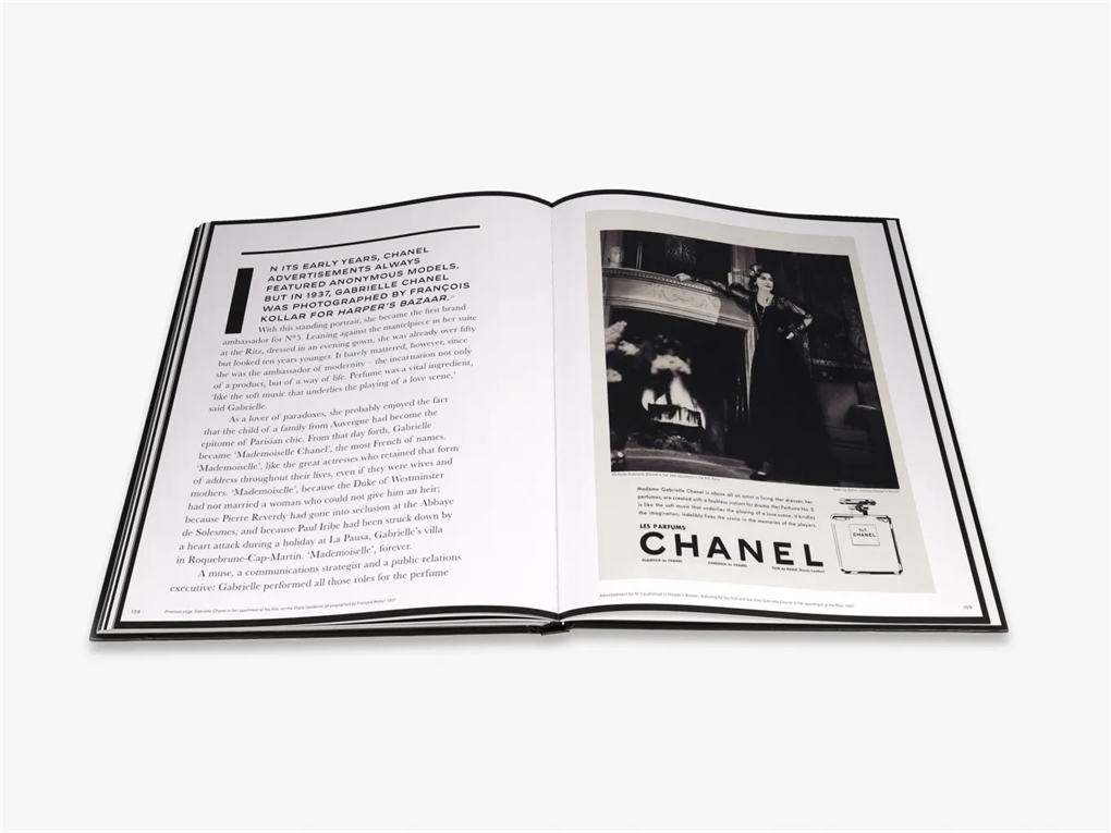 Gabrielle Chanel Essence - Oracle Fox