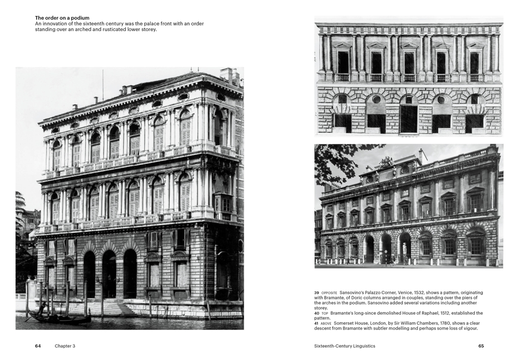 The Classical Language Of Architecture | Thames & Hudson Australia ...