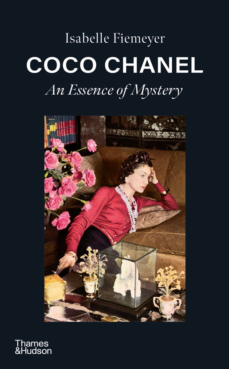 Thames & Hudson USA - Book - The World According to Coco: The Wit and  Wisdom of Coco Chanel