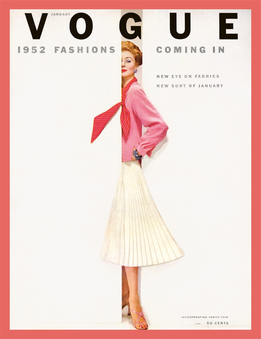 1950s in Vogue | Thames & Hudson Australia & New Zealand