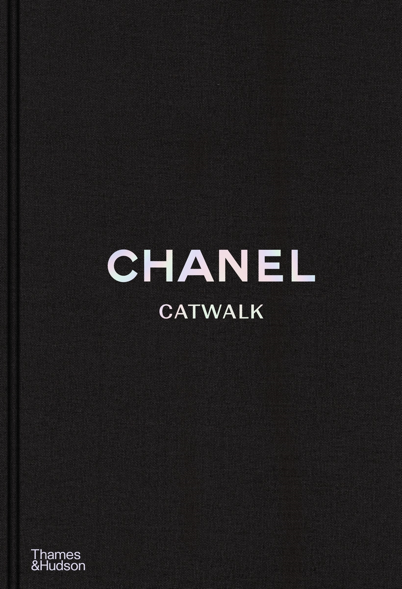 Chanel Catwalk | Thames & Hudson Australia & New Zealand