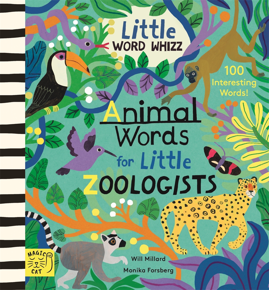 100 Interesting Animal Words | Thames & Hudson Australia & New Zealand