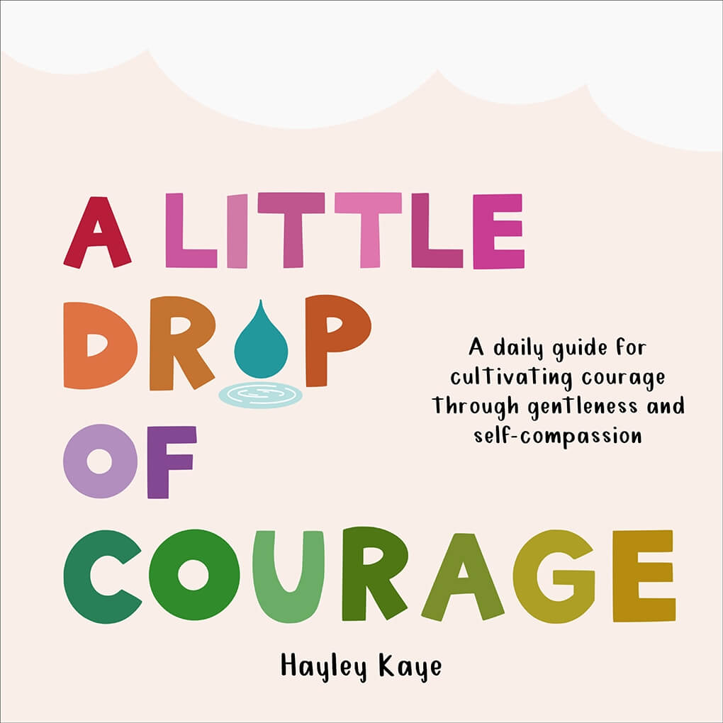 Cover of A Little Drop of Courage