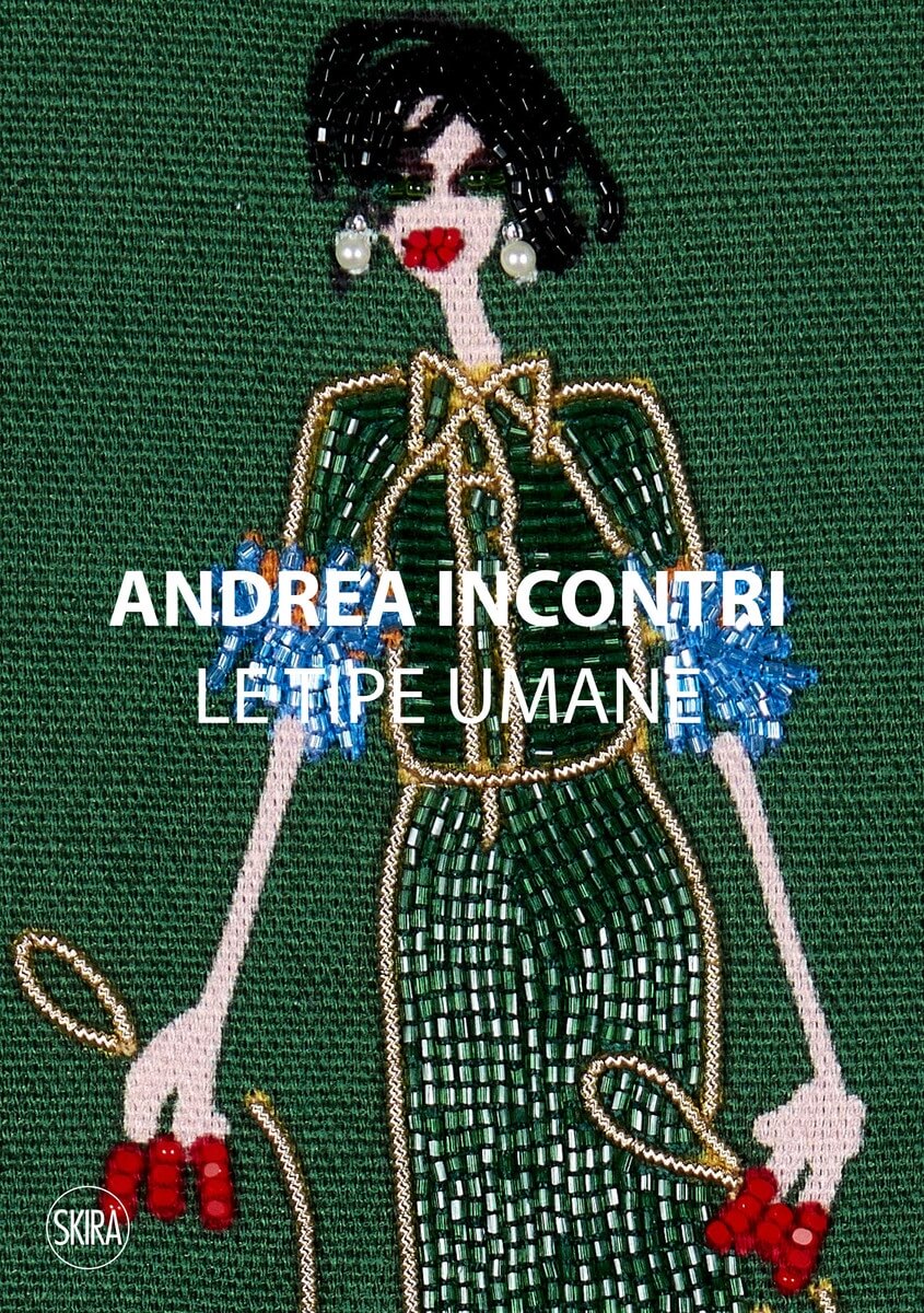 Cover of Andrea Incontri