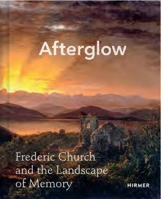 Cover of Afterglow by Allega K. Davis