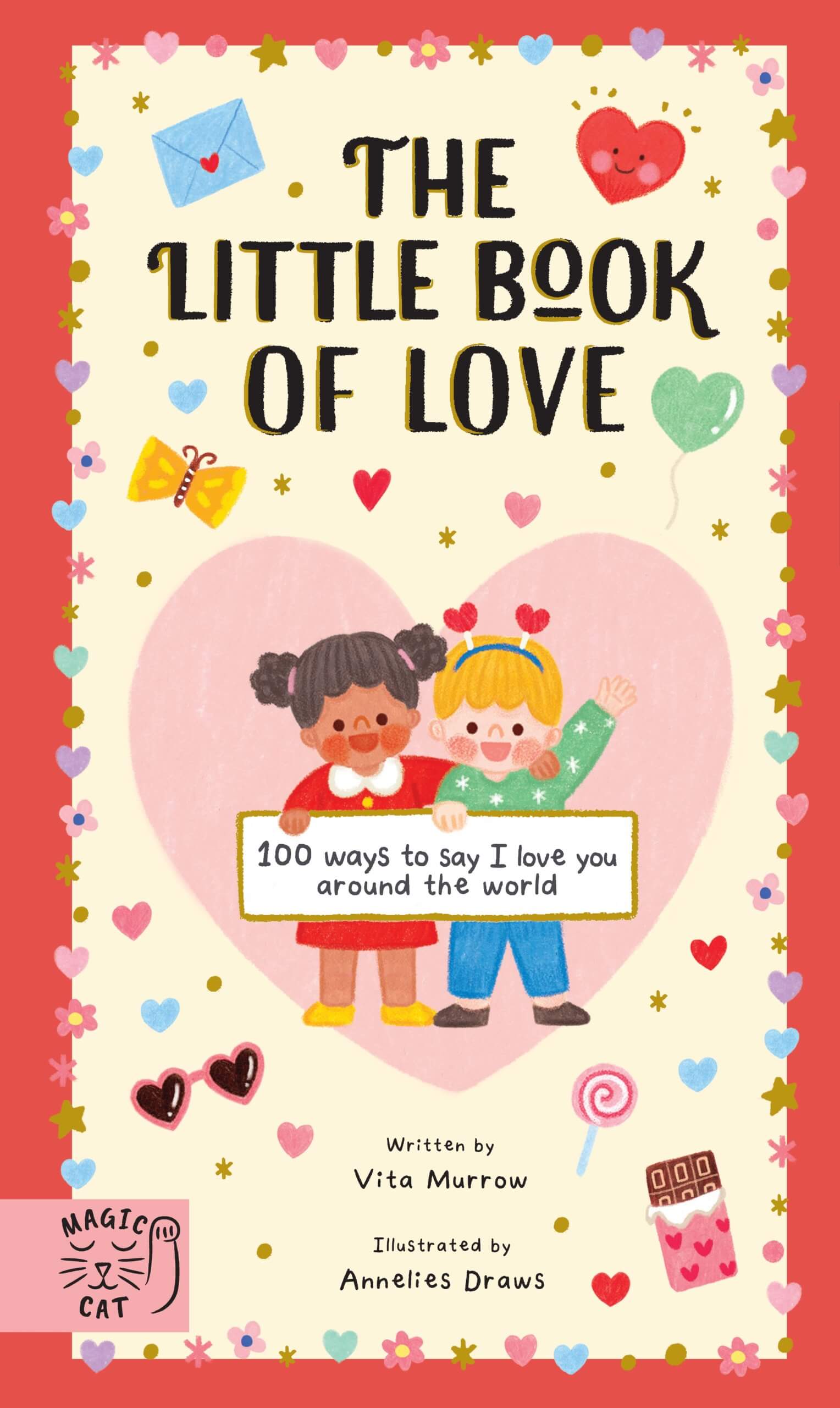 book cover featuring love heart in middle and two figures