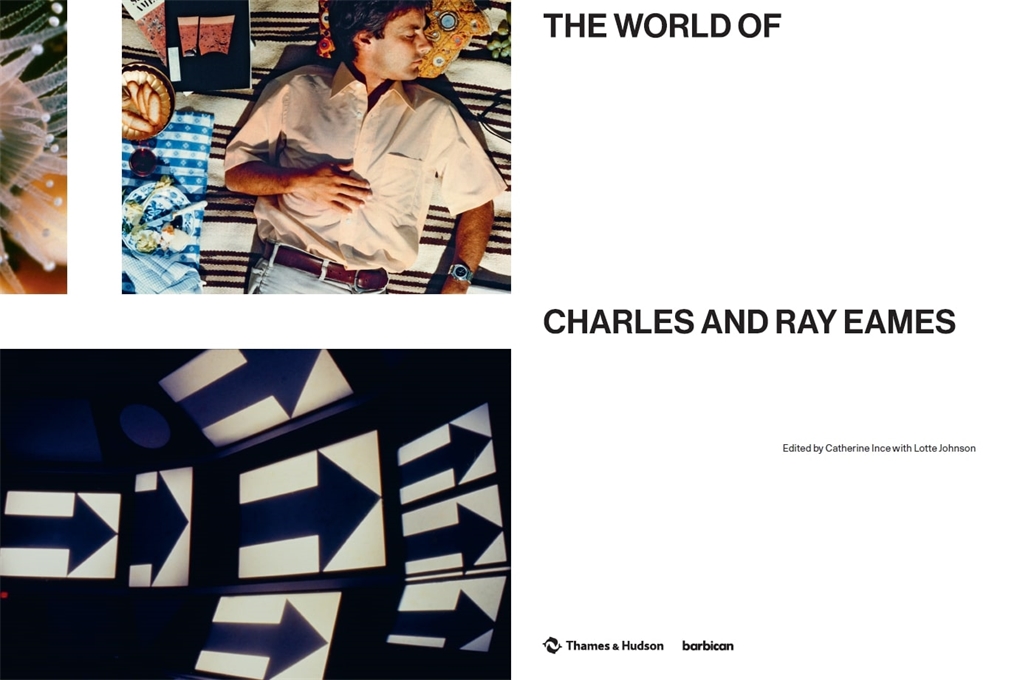 The World of Charles and Ray Eames | Thames & Hudson